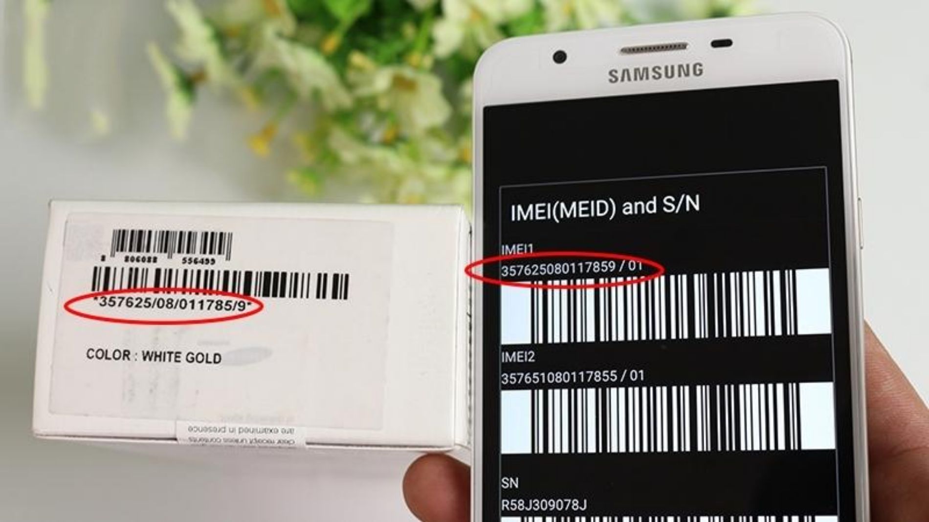Hình ảnh cho danh mục Hướng dẫn check bảo hành điện thoại Samsung nhanh và chính xác nhất